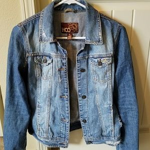 Hollister denim jacket